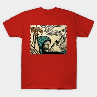 Tsunami T-Shirt